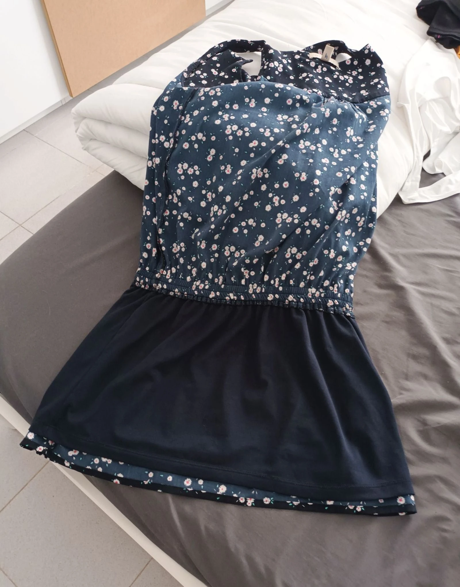 Mini Jurk Strand By Springfield Maat 38 – photo 5